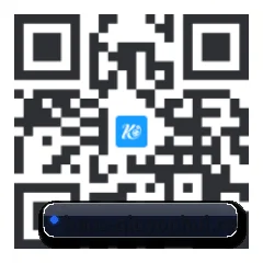 系统版 iOS 二维码